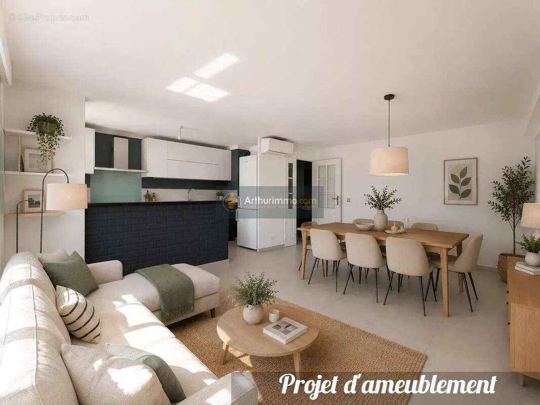 Appartement à SAINT-RAPHAEL