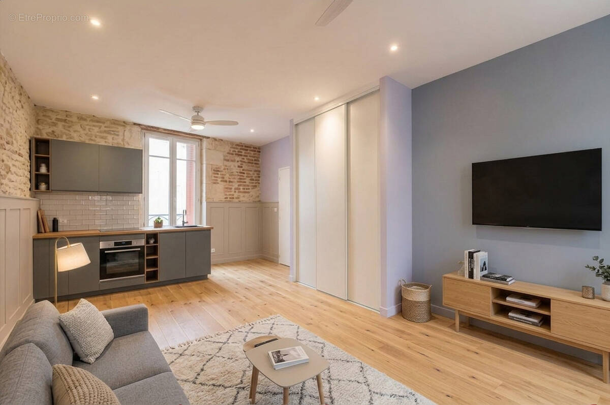 Appartement à DIJON