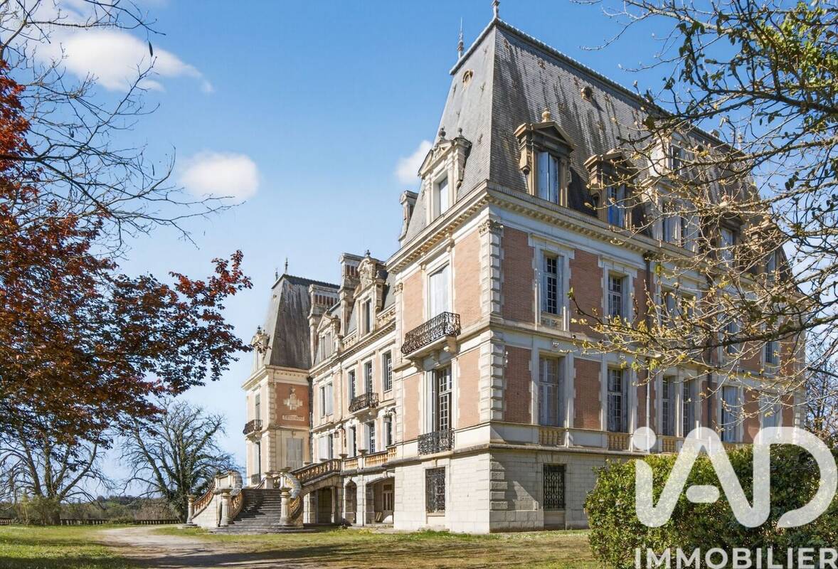 Photo 1 - Appartement à SAINT-ETIENNE-DE-TULMONT