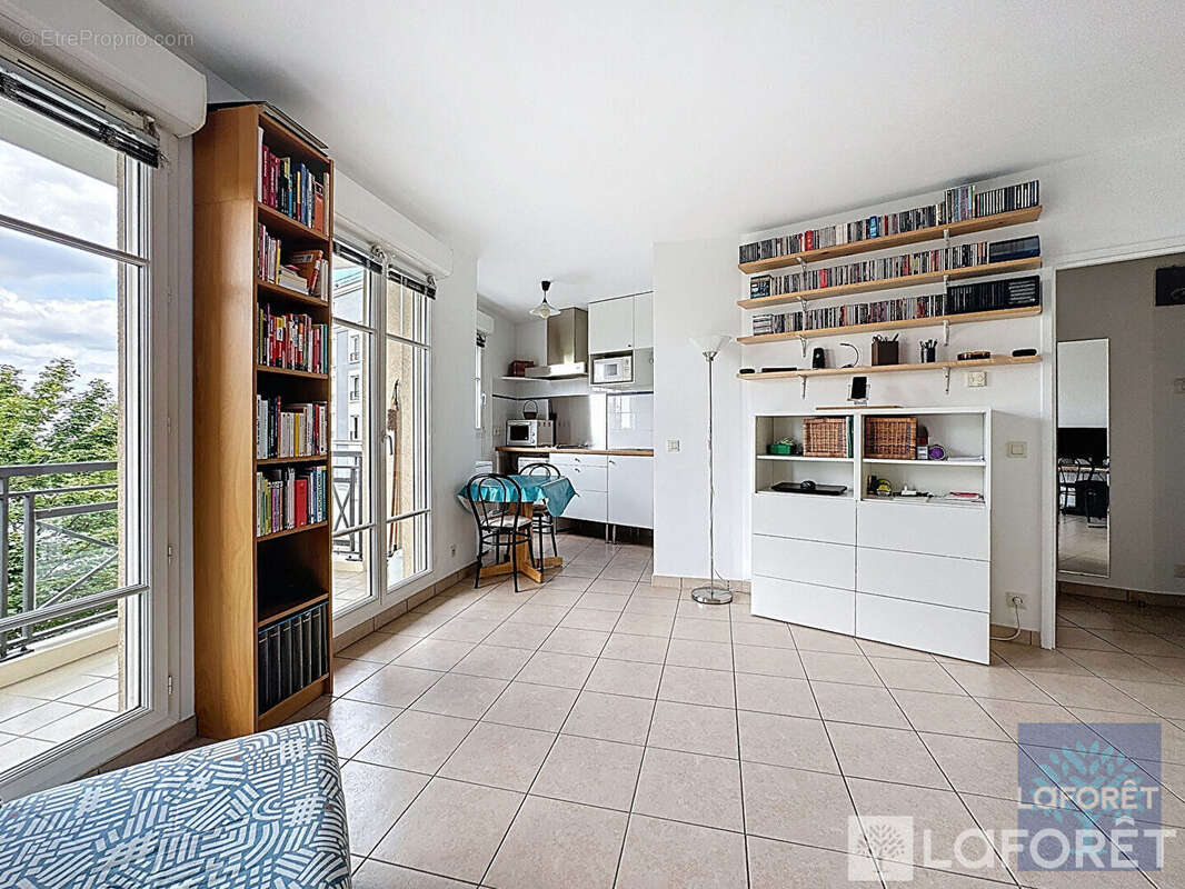 Appartement à VINCENNES