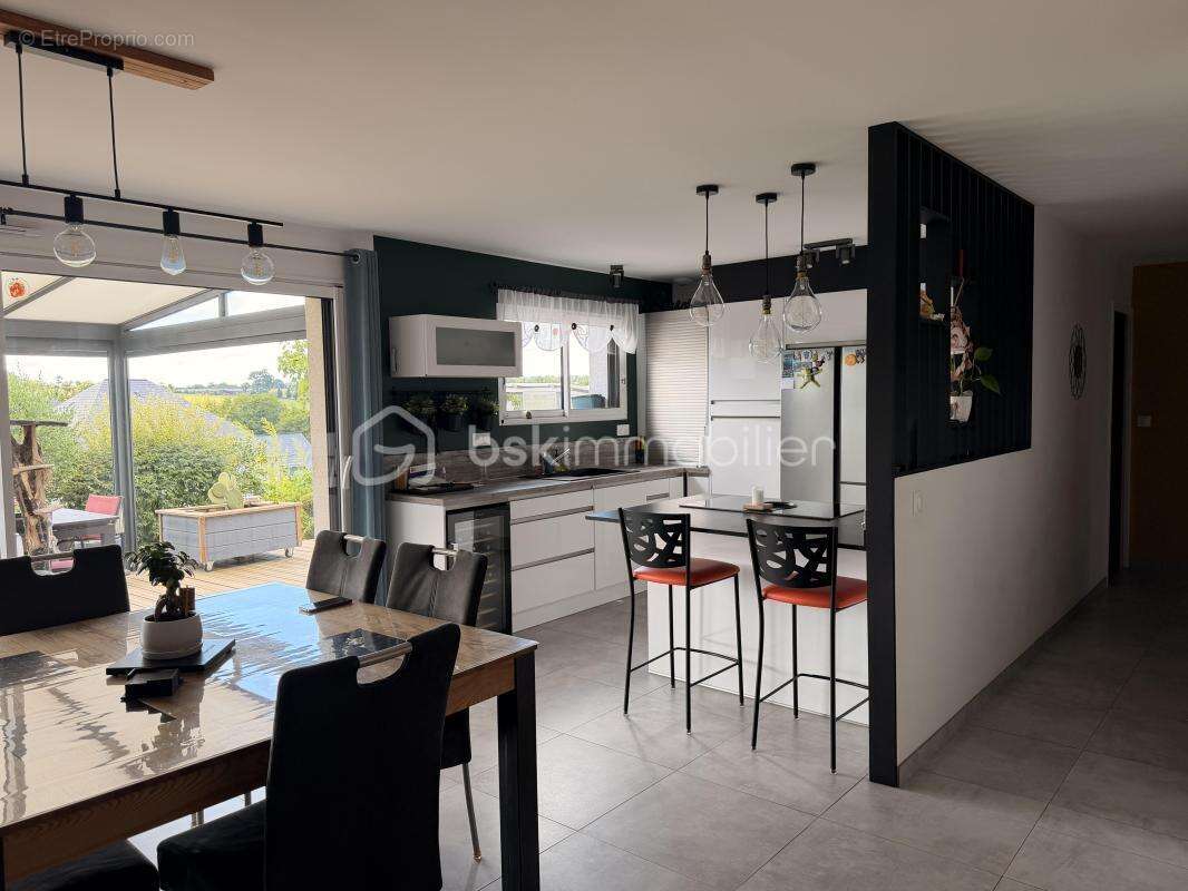 En Exclusivité, Maison de plain-pied de 102m2 3 chambres - photo 9