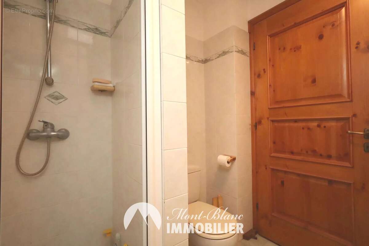 Appartement à LES HOUCHES