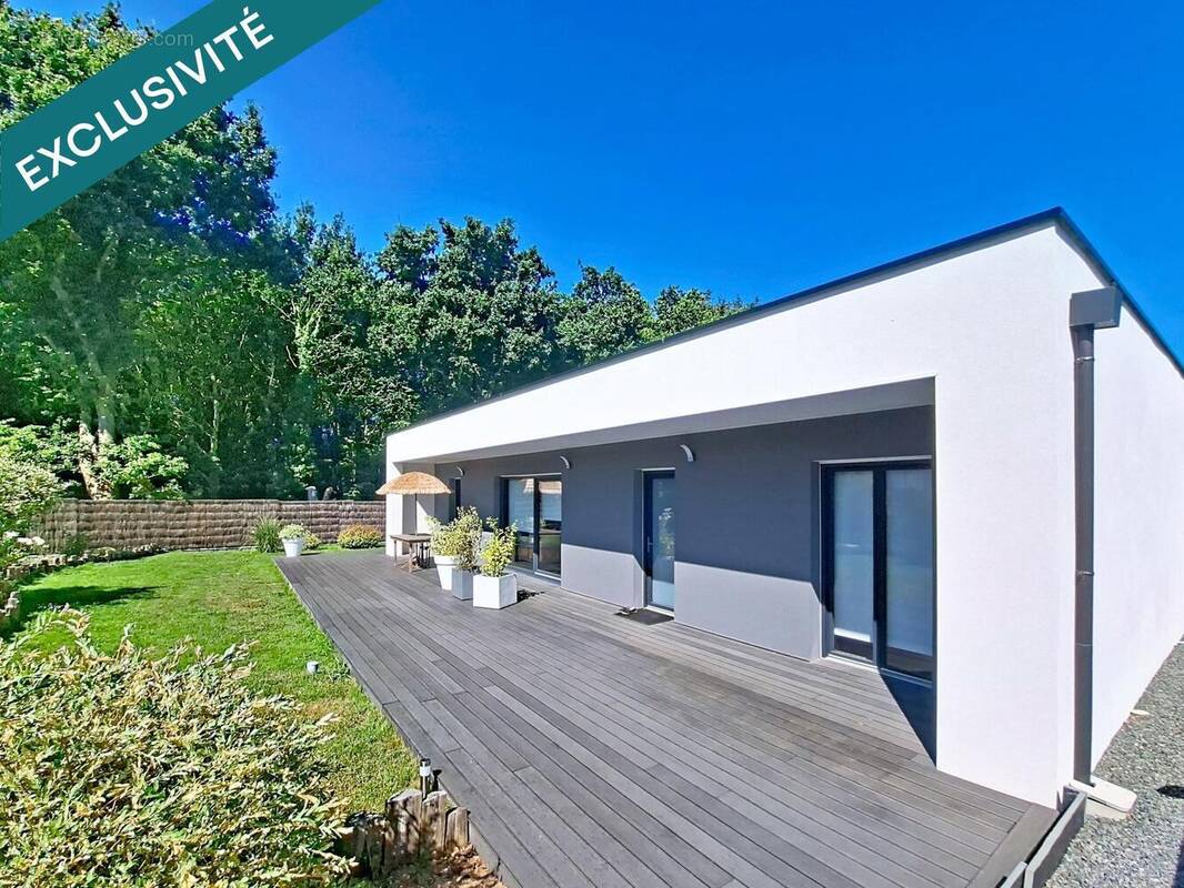 Photo 1 - Maison à CAVAN