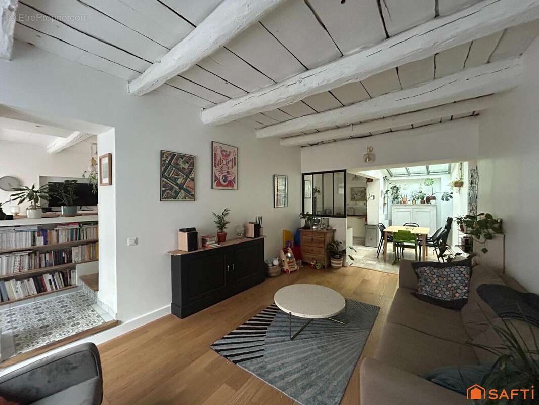 Photo 2 - Maison à MONTPELLIER