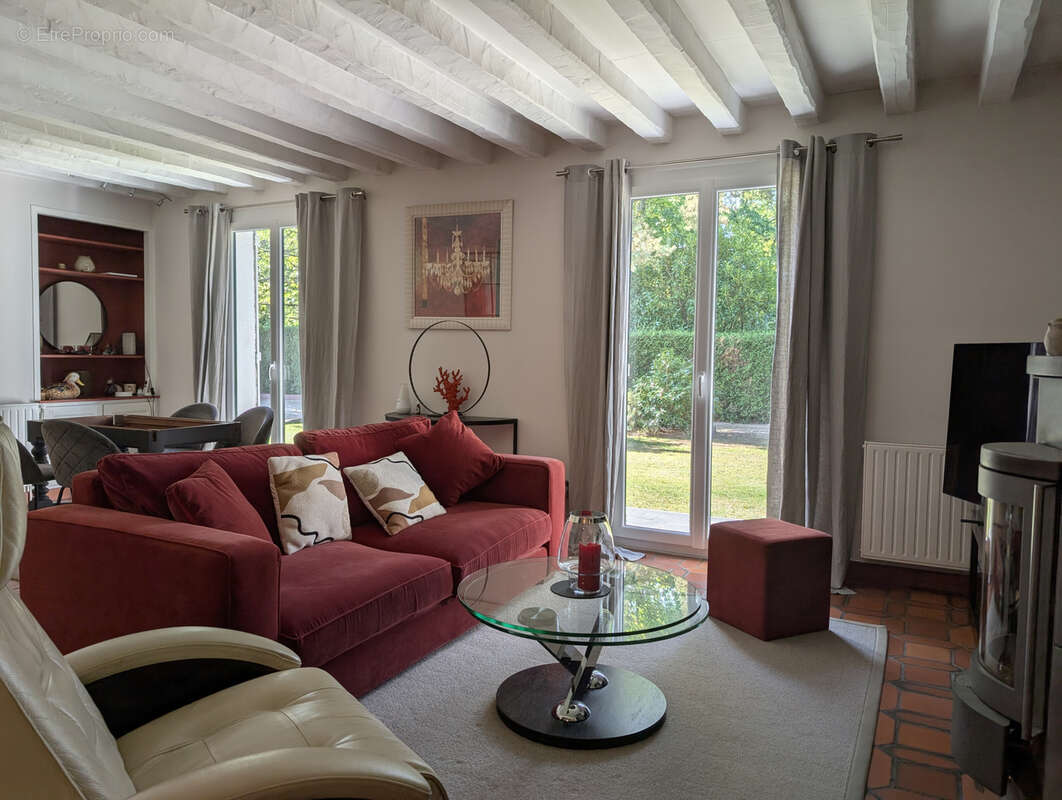 Maison à TIGY