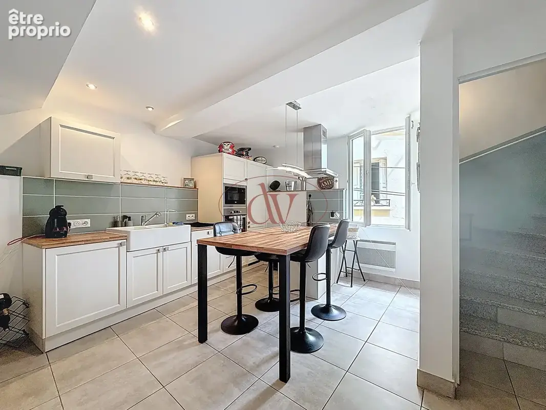 Maison de village de 65m2 avec grand garage - photo 3