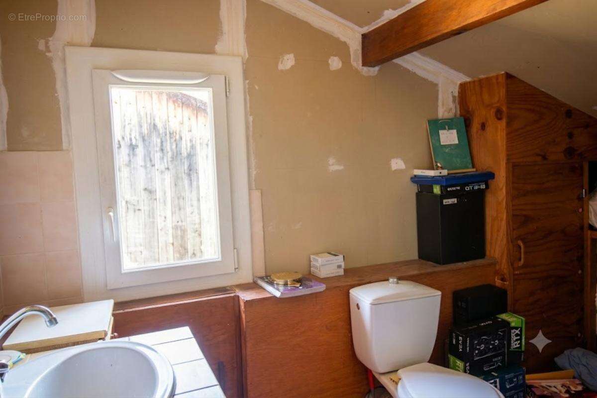 Maison bois type chalet 125 m² sur terrain de 5 110 m² divisible - ONESSE-ETR-LAHARIE - photo 14