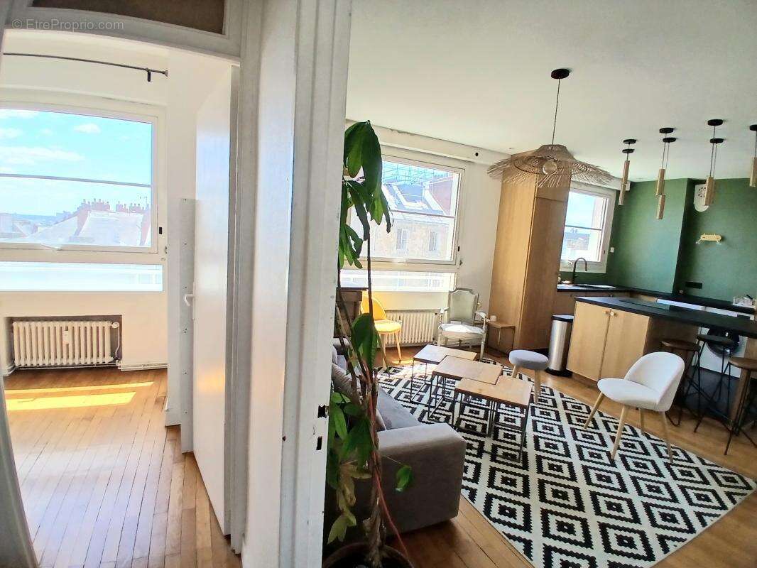 Appartement à NANTES