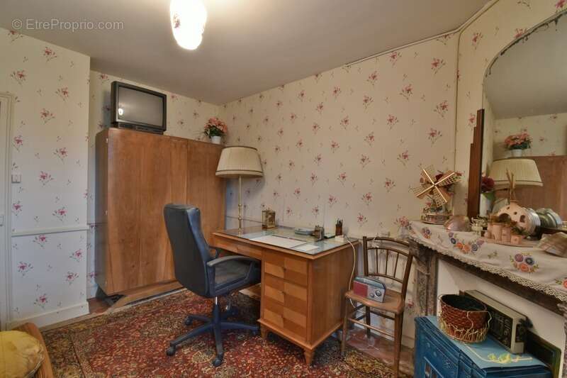 Maison à SAINT-BENOIT-DU-SAULT