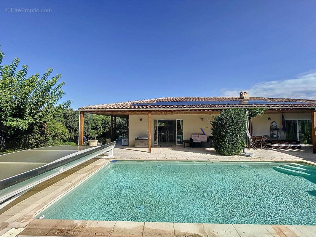 Maison à LE THORONET