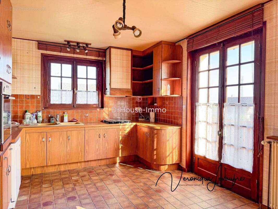 Maison à SAINT-GERMAIN-SUR-AY