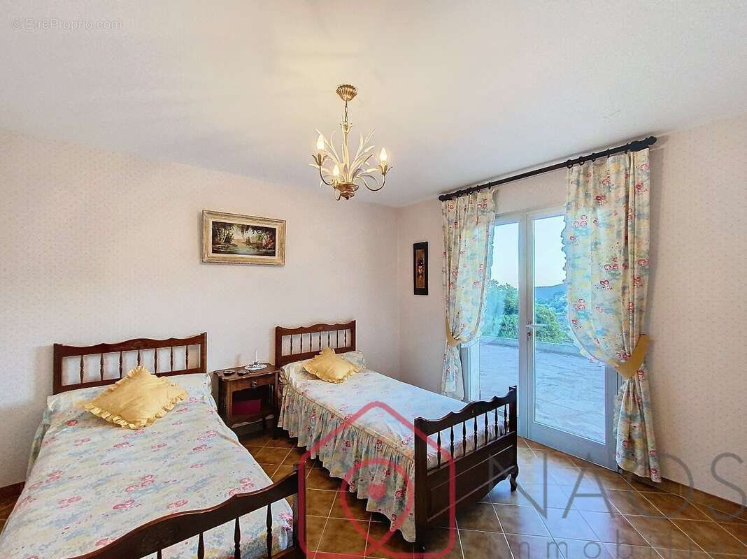 Maison à CAVALAIRE-SUR-MER