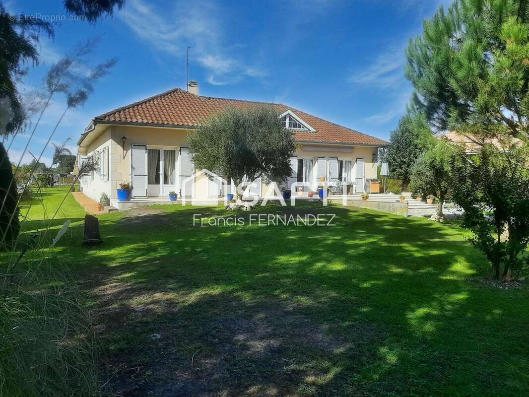 Photo 2 - Maison à CISSAC-MEDOC