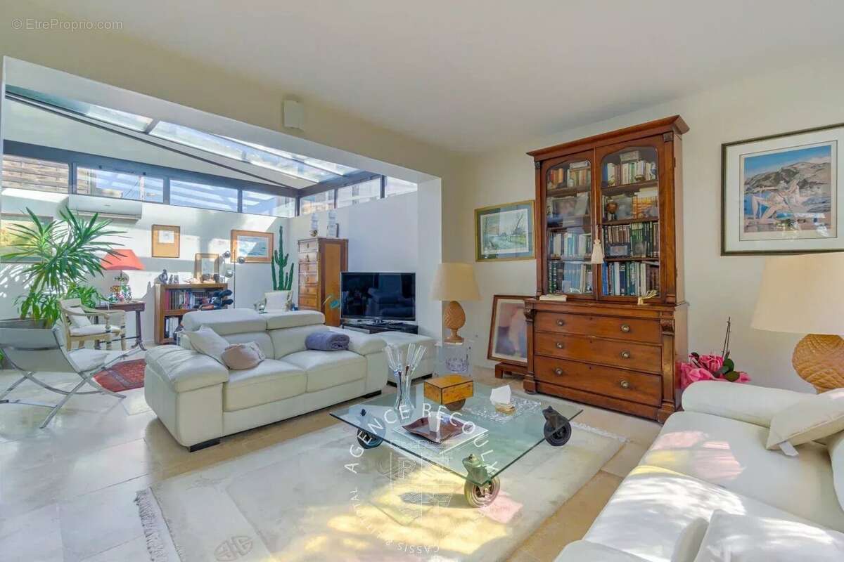 Maison à MARSEILLE-8E