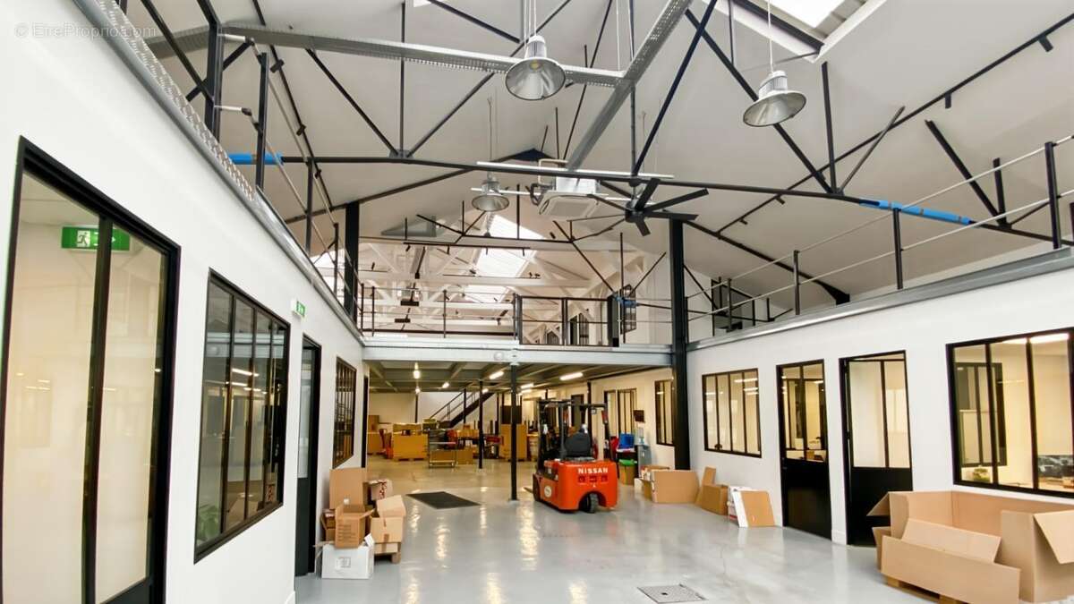 Commerce à BOIS-COLOMBES