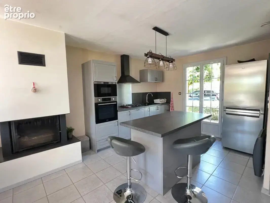 Maison à vendre 5 pièces ANTHON (38) - photo 21