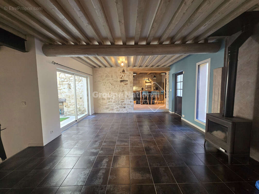 Maison à MONTFRIN