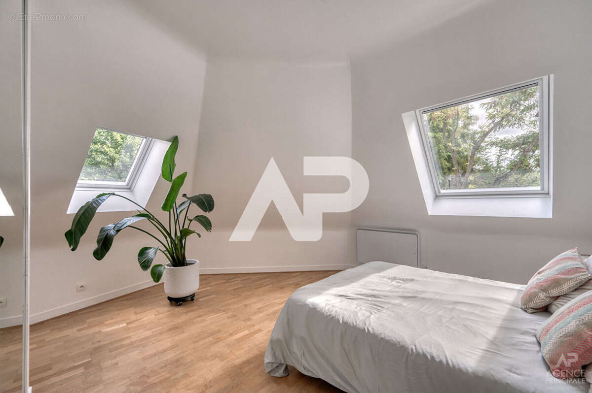 Maison à RUEIL-MALMAISON