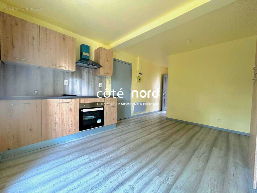Appartement à CAUDRY