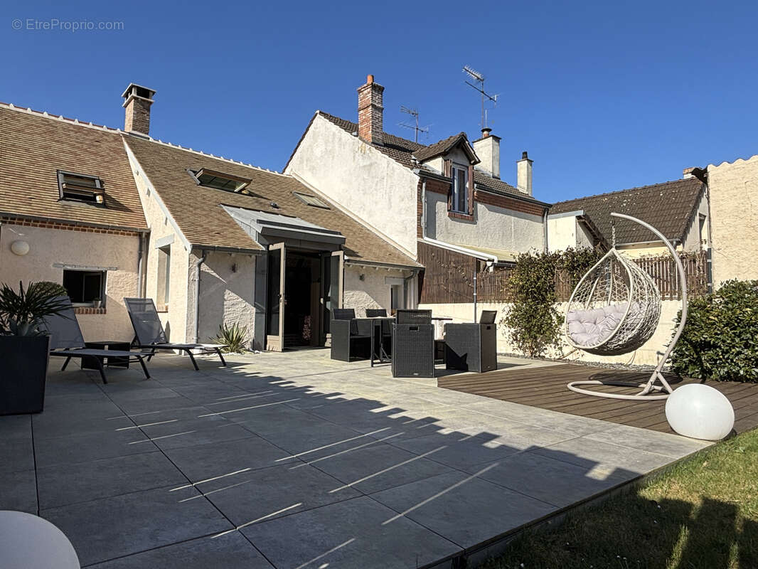 Maison à LA FERTE-SAINT-AUBIN