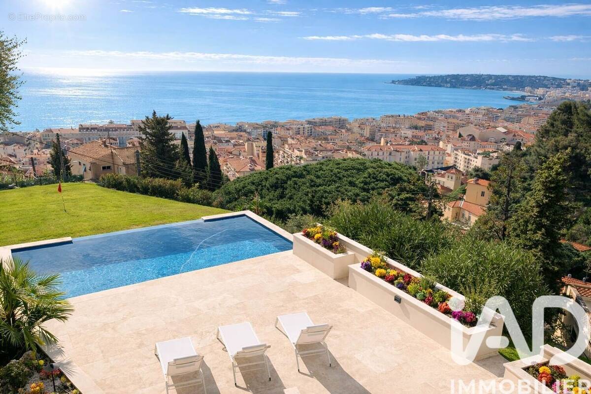 Photo 1 - Maison à MENTON