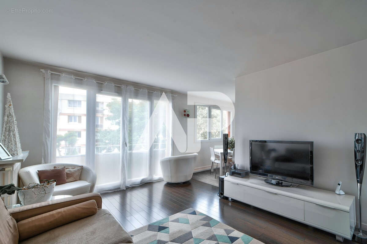 Appartement à CLAMART