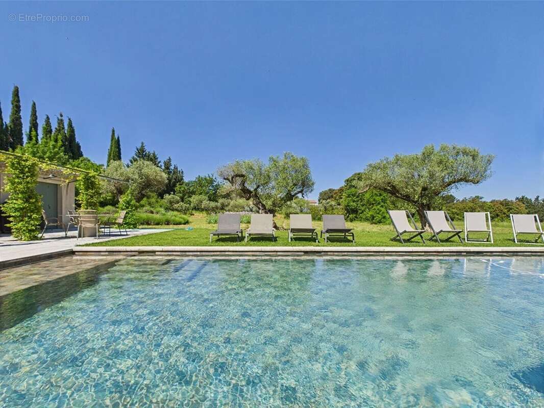 Maison à SAINT-REMY-DE-PROVENCE