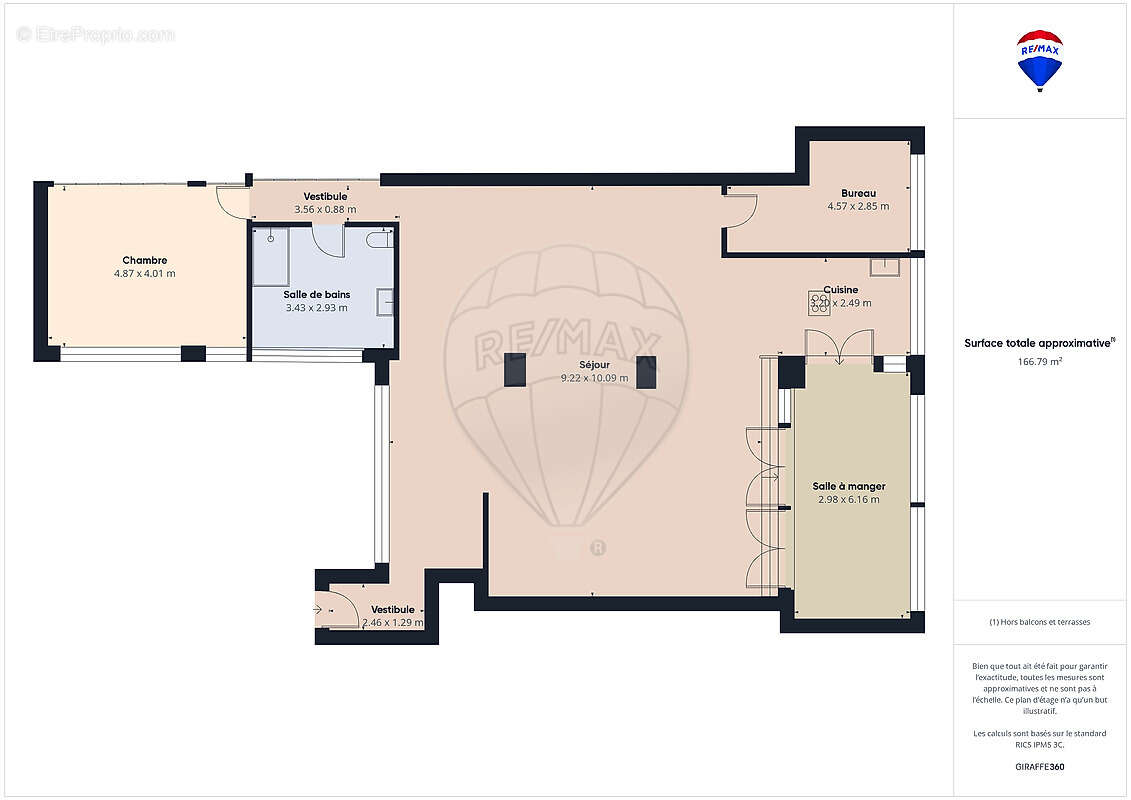 Appartement à THIONVILLE