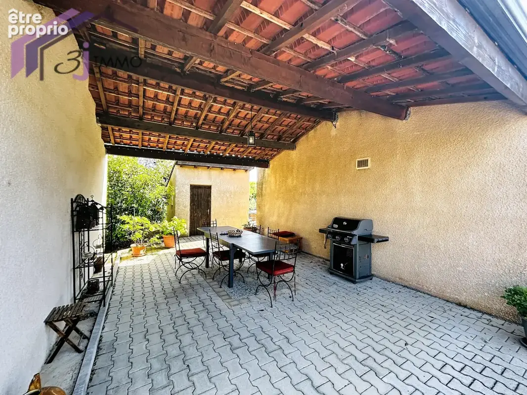 Maison T4 de plain-pied   120 m2   Fort potentiel   Labarthe-sur-Lèze - photo 2