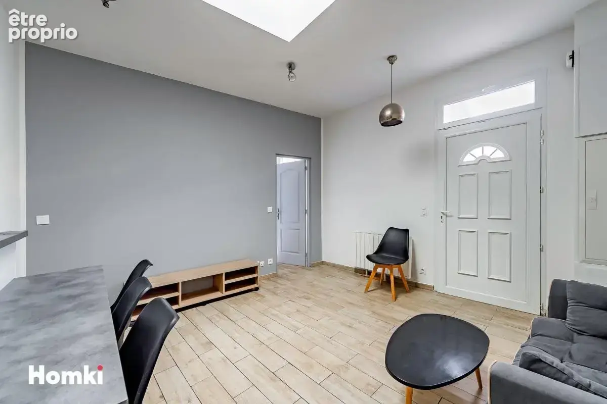 Maison de ville T2 de 40 m² à Talence 33400 - photo 3
