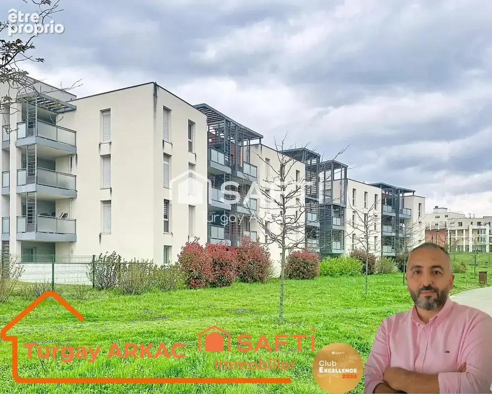 Photo 1 - Appartement à L'ISLE-D'ABEAU