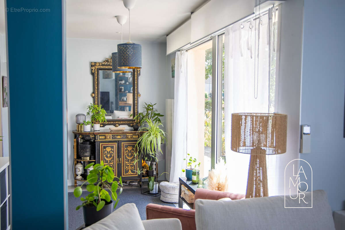 Appartement à FONTAINE-LES-DIJON