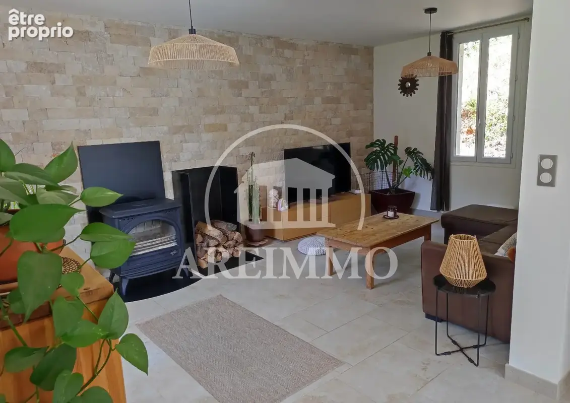 Maison 3 pièces 89 m² à vendre à Saint-Martin-De-Londres (34380) - photo 3