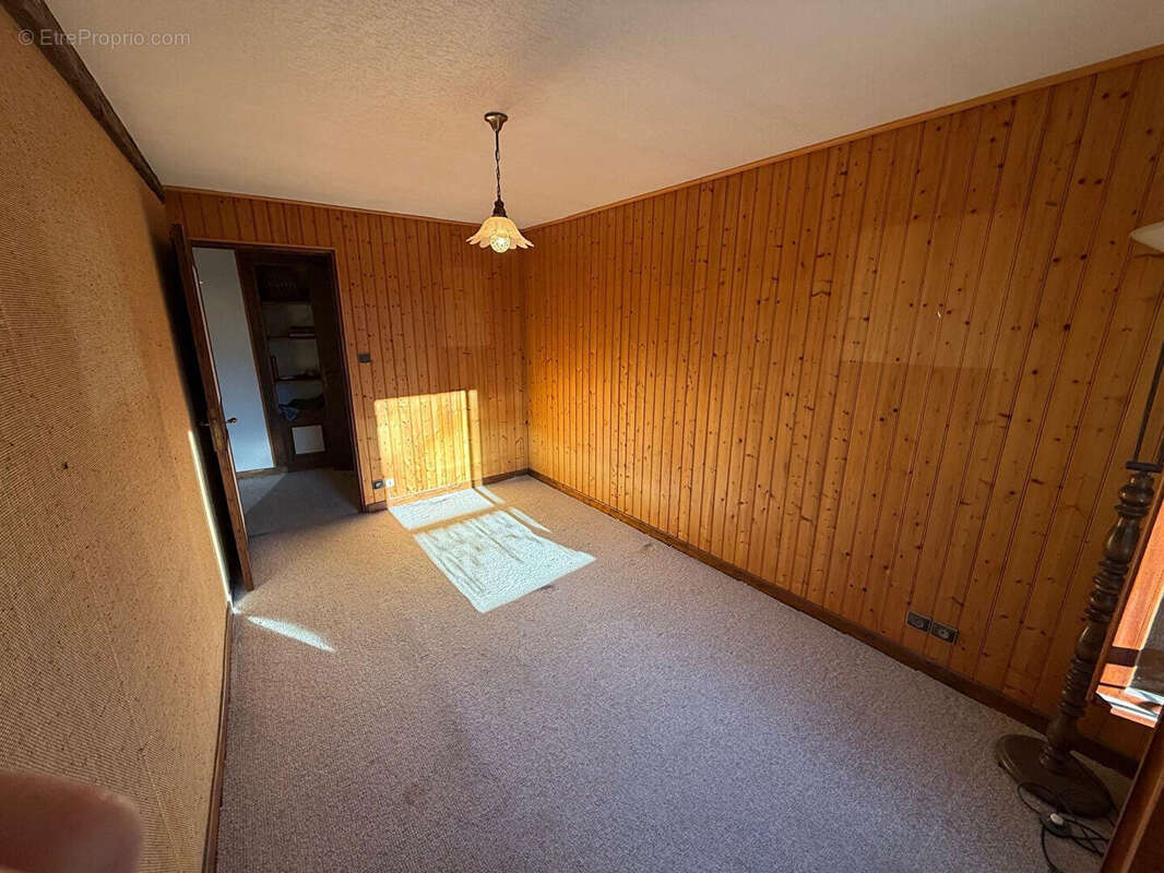 Maison à SAINT-PIERRE-D&#039;ALLEVARD