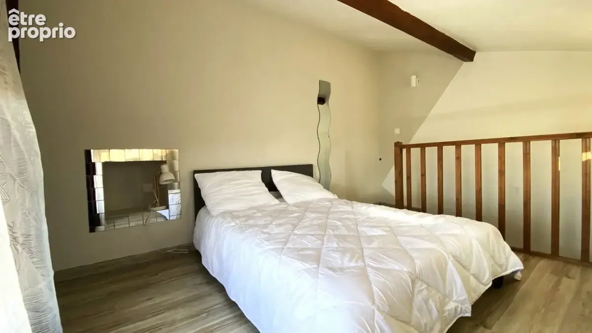 Immeuble de rapport 9 % brut composé de 3 T3 et 3 caves, compteurs individuels - photo 5
