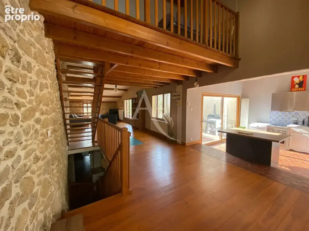 Maison Proche Castelnaudary 3 pièces 127m² - photo 2