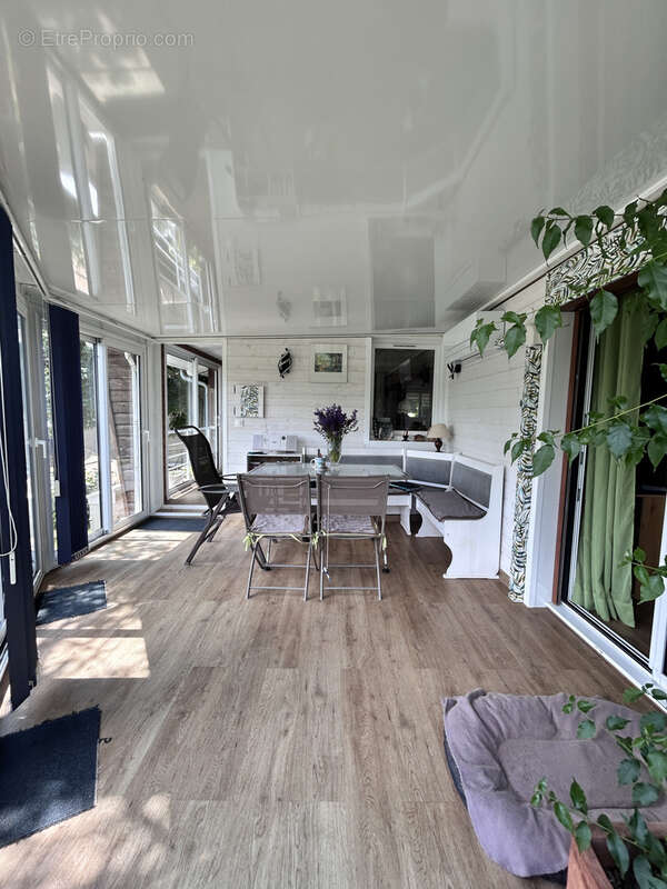En Cévennes, CAMPRIEU, chalet, à vendre - photo 5