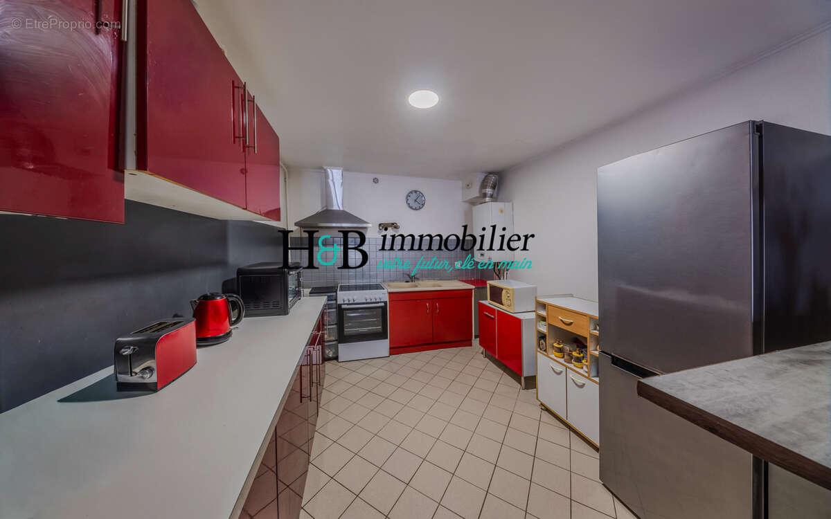 Appartement à CHAMPIGNEULLES