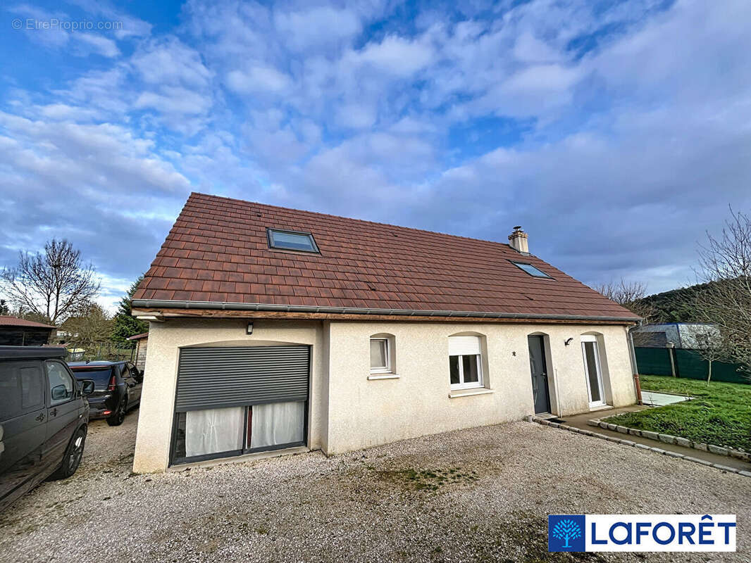 Maison Selongey 10 pièce(s) 145 m2 - photo 11
