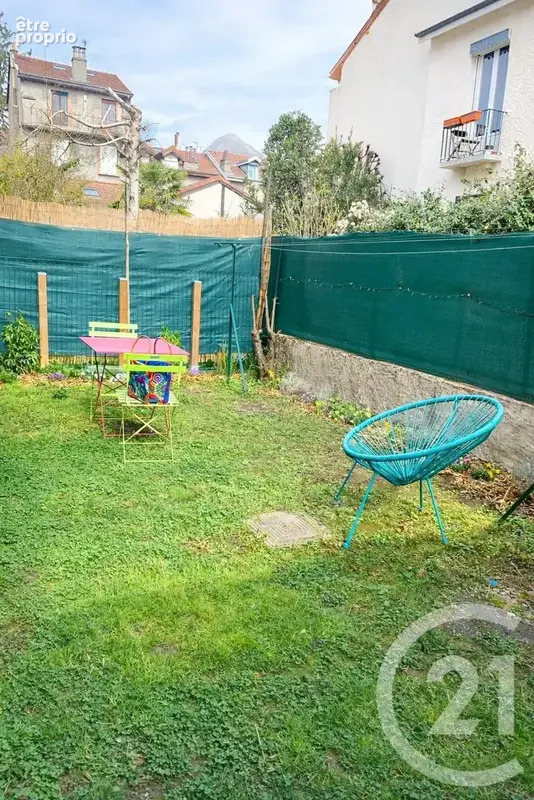 Appartement 34 m² à Grenoble  - photo 2