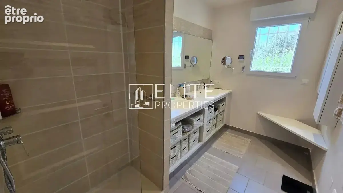 Maison 3 pièces 108 m² de plain-pied + piscine & vue panoramique – tanneron - photo 11