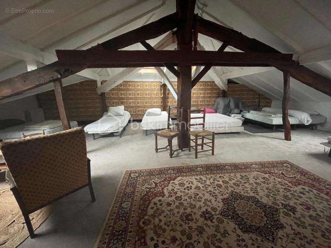 Maison à VILLENEUVE-DE-MARSAN