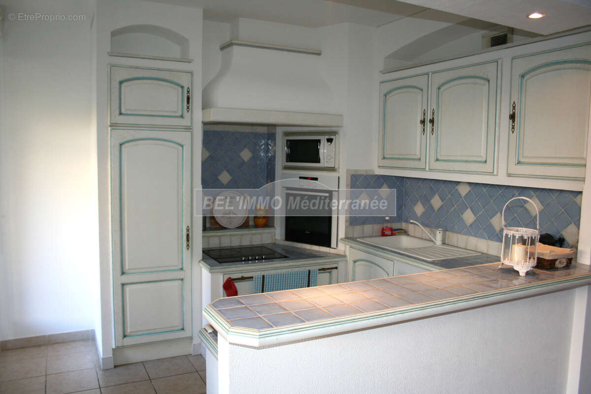 Appartement à CAVALAIRE-SUR-MER