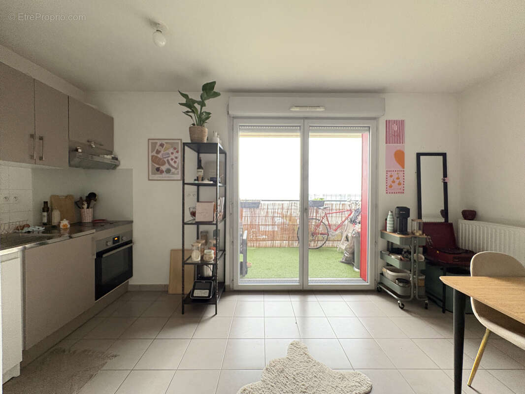 Appartement à TOURS