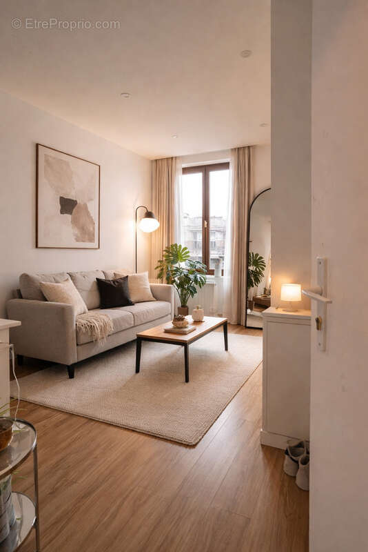 Appartement à DIJON