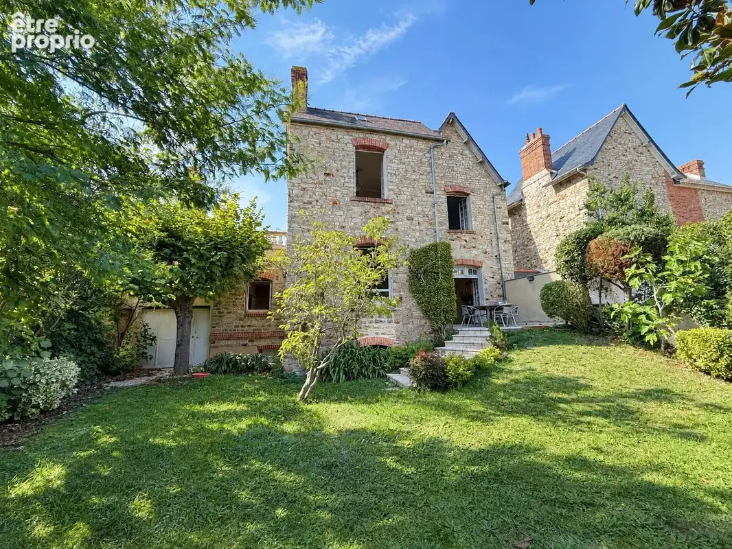 Maison 6 pièces 182 m² à vendre à Rennes (35000) - photo 2