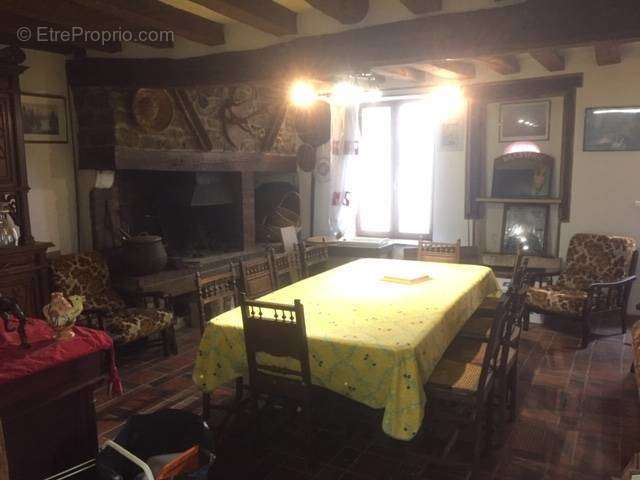 Maison à SAINT-FLORENTIN