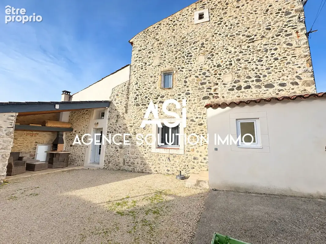 Maison à VIVIERS