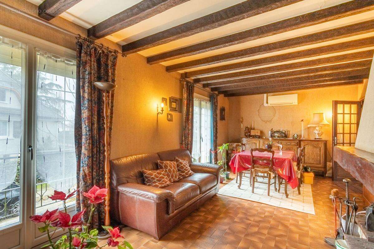 Maison à ROMORANTIN-LANTHENAY