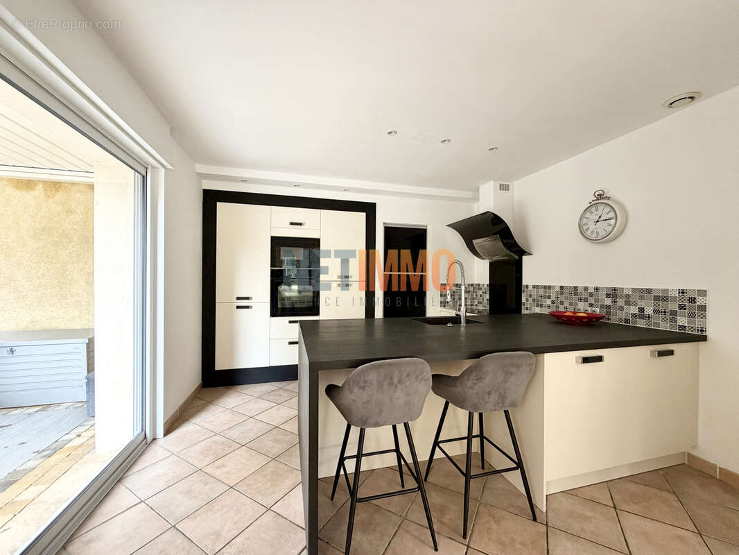 Maison à VAUVERT